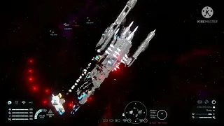 and this is why you don't ram the Raming Ship-Space Engineers