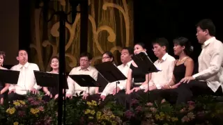 Sana'y wala nang wakas — Philippine Madrigal Singers Batch 89