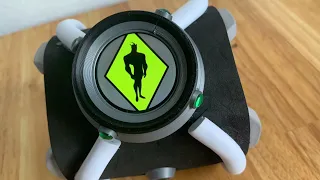 DIY Ben 10 Omnitrix