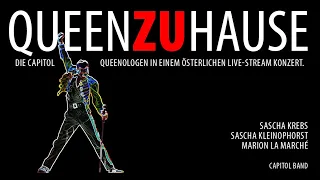 QueenZuhause - Live-Stream