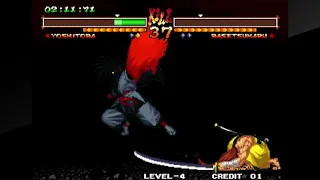 FATALITY !  Samurai Shodown V Special