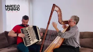 ★★ Marcelo Voninho e Narcizo da Harpa - Tocando Sucessos ★★