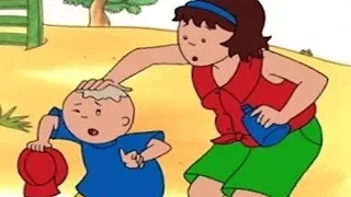 Caillou's grounded | 7 Hour Compilation | Caillou Full Episodes | Cartoon for Children | Cartoon