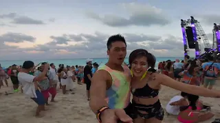 Illenium's Ember Shores Cancun Paradisus 2021 highlights aftermovie