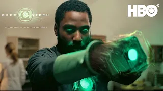 Green Lantern 2024 Announcement Breakdown and Justice League Easter Eggs