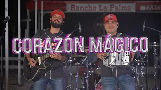 Corazón Mágico - Grupo Manada (Live)