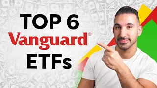 6 Best Vanguard ETFs to Buy and Hold FOREVER