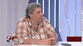Sub semnul intrebarii cu Robert Turcescu - Ciprian Purice Bogdan Comaroni  18 Iul 2023 | MetropolaTV
