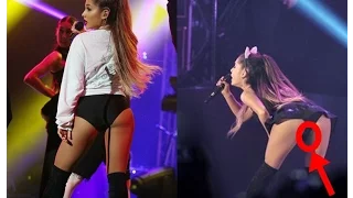 Ariana Grande Sexy Booty Tribute HD