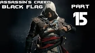 ► Assassin's Creed 4 : Black Flag | #15 | Doktor Kenway | CZ Lets Play / Gameplay [HD] [PC]