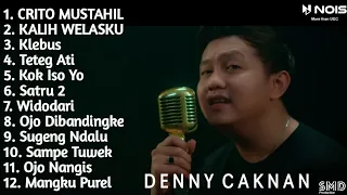 MUNG PENGEN NGANDANI(CRITO MUSTAHIL) DENNY CAKNAN FULL ALBUM TERBARU 2023 #kalihwelasku  TANPA IKLAN