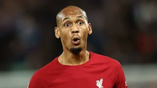 Fabinho - The Story So Far - Liverpool - Brazil