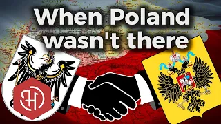 Poland under German and Russian Rule – A Nation Without a State