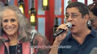 Zeca Pagodinho e Maria Bethânia  - Sonho Meu