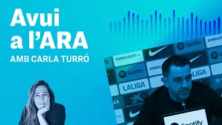 Pòdcast: 'Què ha passat realment entre Xavi i Laporta?'