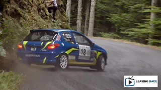 Rallye du Velay Auvergne 2022 CRASH