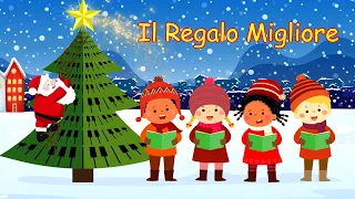 IL REGALO MIGLIORE - Canzone di Natale - Magica atmosfera natalizia - 25 Dicembre