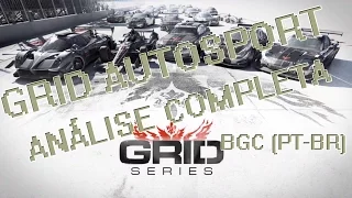 GRID Autosport - Como é? (Análise)