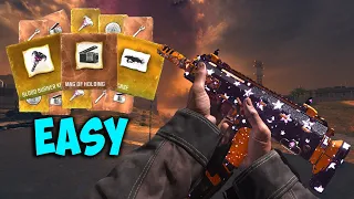 MW3 Zombies - DO This Before Season 4 (Legendary Items FAST)