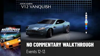 World Racing Championship: Events 12–13 - NFS: Hot Pursuit 2 PS2 - No Commentary Walkthrough #5