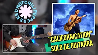 CALCANDO SOLOS - Episodio 67: CALIFORNICATION (Red Hot Chili Peppers/John Frusciante)