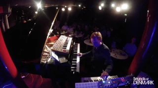 Morten Schantz Godspeed live at PizzaExpress Jazz Club, Sounds of Denmark 2016