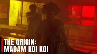 MOVIE REVIEW: THE ORIGIN: MADAM KOI KOI Episode 2