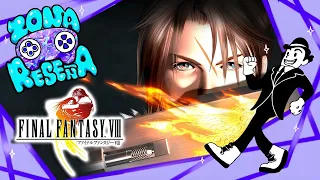 Final Fantasy 8 en playstation : Invocaciones Divinas y Aventuras Alucinantes - zona reseña