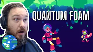 The QUANTUM Realm?! Let's Travel to the Most Extreme Place in the Universe [Reaction]