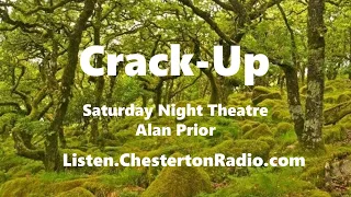 Crack-Up - BBC Saturday Night Theater - Alan Prior