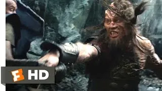 Clash of the Titans (2010) - Perseus vs. Calibos Scene (7/10) | Movieclips