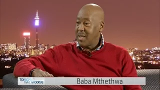 Tonight with Tim Modise | Baba Mthethwa