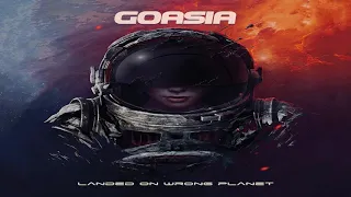 Goasia - Landed On Wrong Planet [Full Album] ᴴᴰ