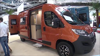 The 2020 CLEVERVANS CELEBRATION 600 ALL INCL  camper