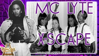 MC Lyte featuring Xscape Keep On Keepin' On [Lyrics Video]