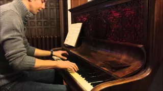 ELITE SYNCOPATIONS (Joplin)  |  Max Keenlyside, piano