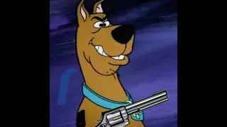 Scooby Doo has had enough