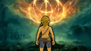 This Mod Turned Zelda into Elden Ring