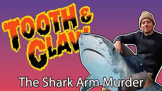 Tiger Shark Attack  - Shark Arm Murder Case