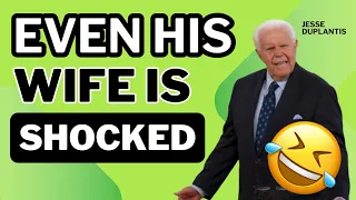 Jesse Duplantis Justifying His Wealth - But it Backfires