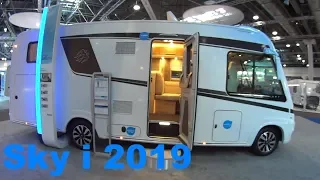 KNAUS Sky i 700 LEG Modell 2019