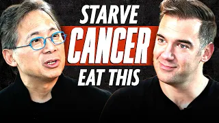 HEALTHY FOODS That Heal The Body, Starve Cancer & PREVENT DISEASE! | Dr. William Li & Lewis Howes