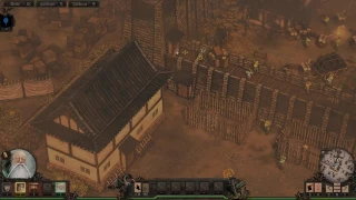 Mission 8 Hayato kill only @Shadow Tactics: Blades of the Shogun