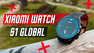 PERFECT FAN 🔥 XIAOMI WATCH S1 GLOBAL SMART WATCH THAT CONQUERED THE MARKET THERE IS NO BETTER?