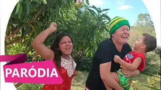 PARÓDIA | VONTADE DE MORDER - SIMONE & SIMARIA, ZÉ FELIPE