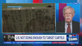 John Bolton on Trump's plan to bomb drug cartels | On Balance