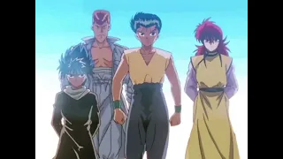 Yu Yu Hakusho Unreleased Track #1 / (Unused) - Preparation