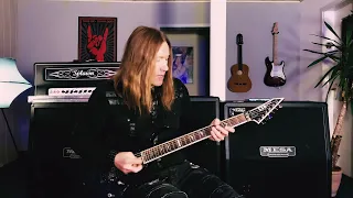 ATROCITY - DESECRATION OF GOD (Playthrough Micki Richter)