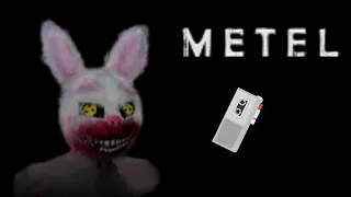 Metal Horror Escape New Update (secret recording on a voice recorder) last episode this year