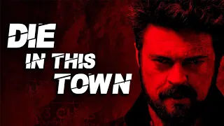 (Multifandom) Die In This Town (By 5 Amazing Editors)